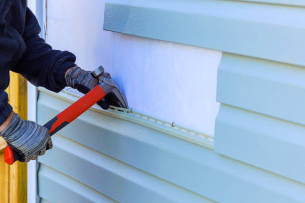 Reliable Siding Contractor contractor in Welcome, NC by Squared Siding